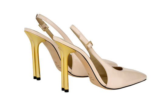 Zara Slingback Pumps