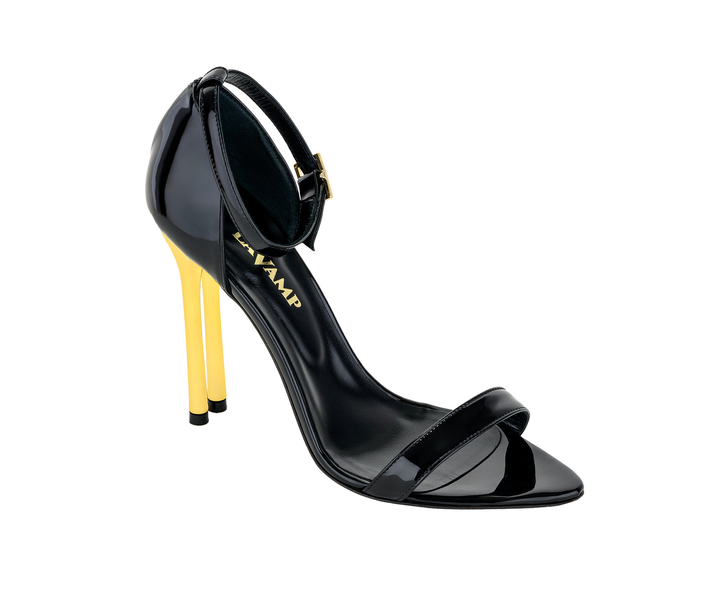 Date night open-toe sandals