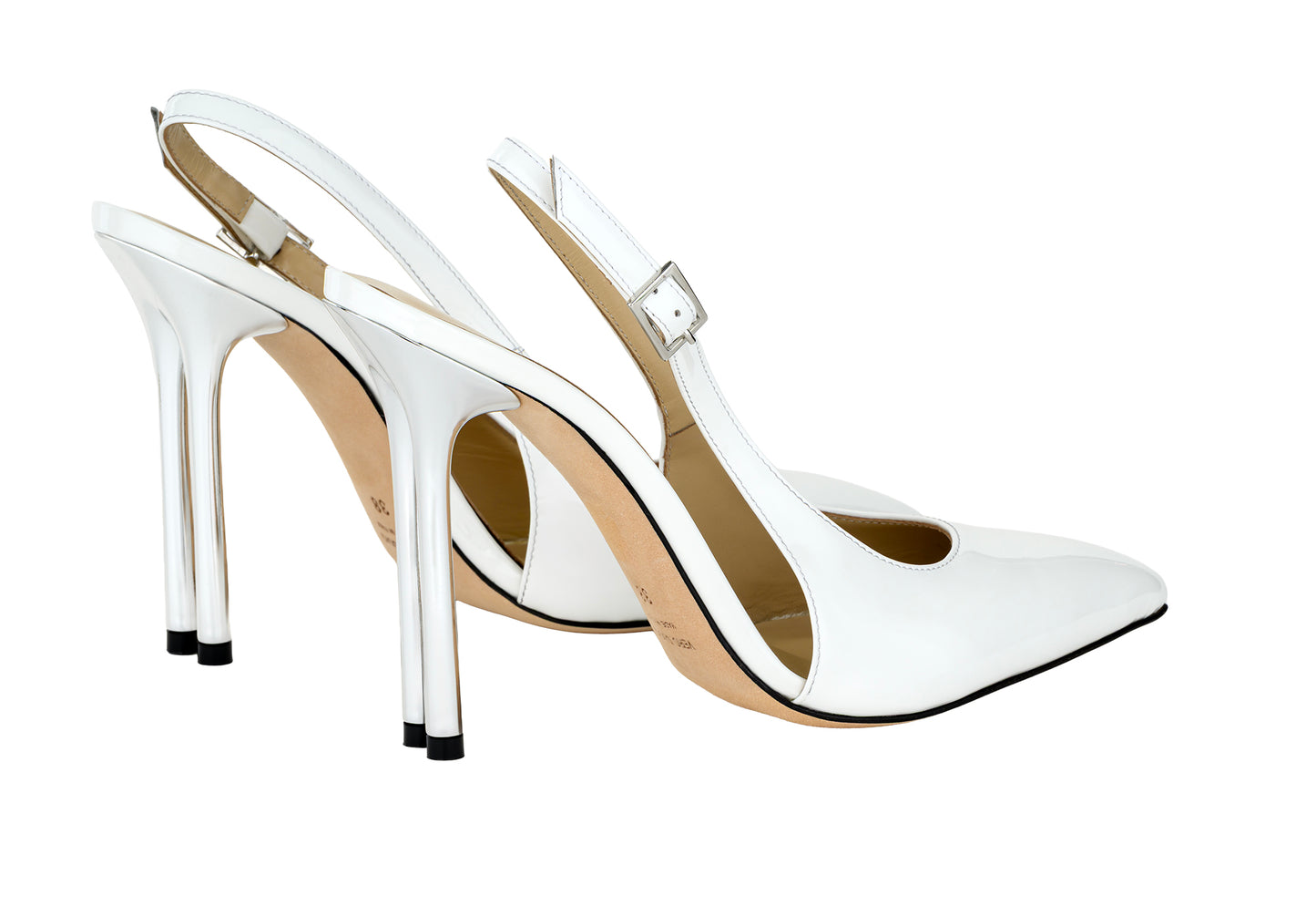 Zara Slingback Pumps