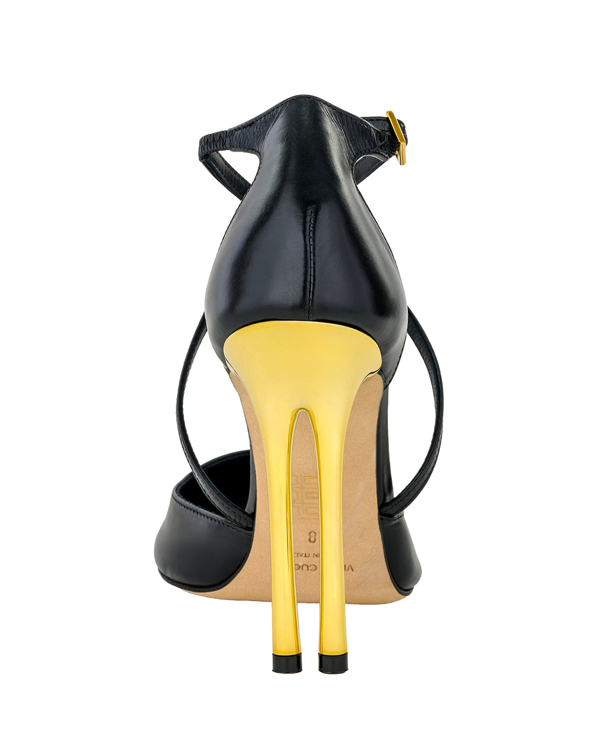 Date night open-toe sandals
