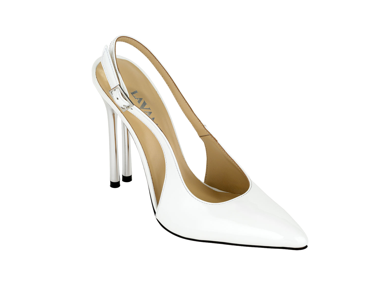 Zara Slingback Pumps